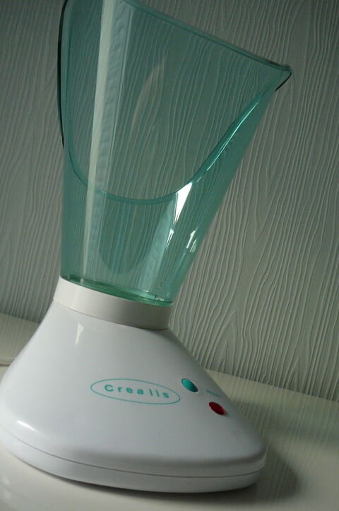 Sauna Facial Electrique Cr�alis - Parfait Etat 5 Angers (49)