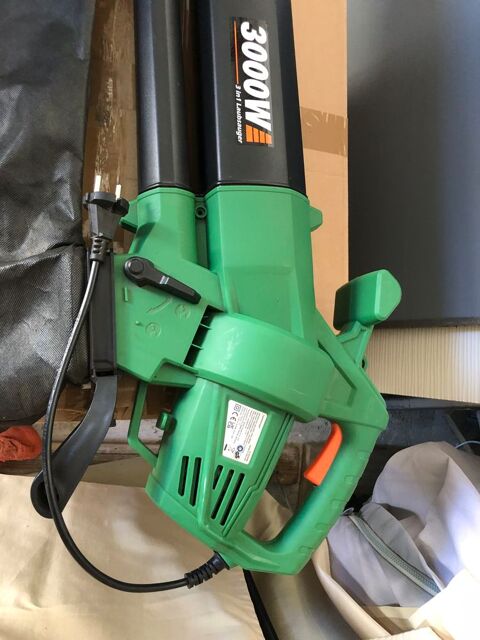 Souffleur broyeur 40 Dinard (35)