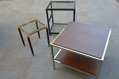 Tables basses Lancel 60 Fleury-les-Aubrais (45)
