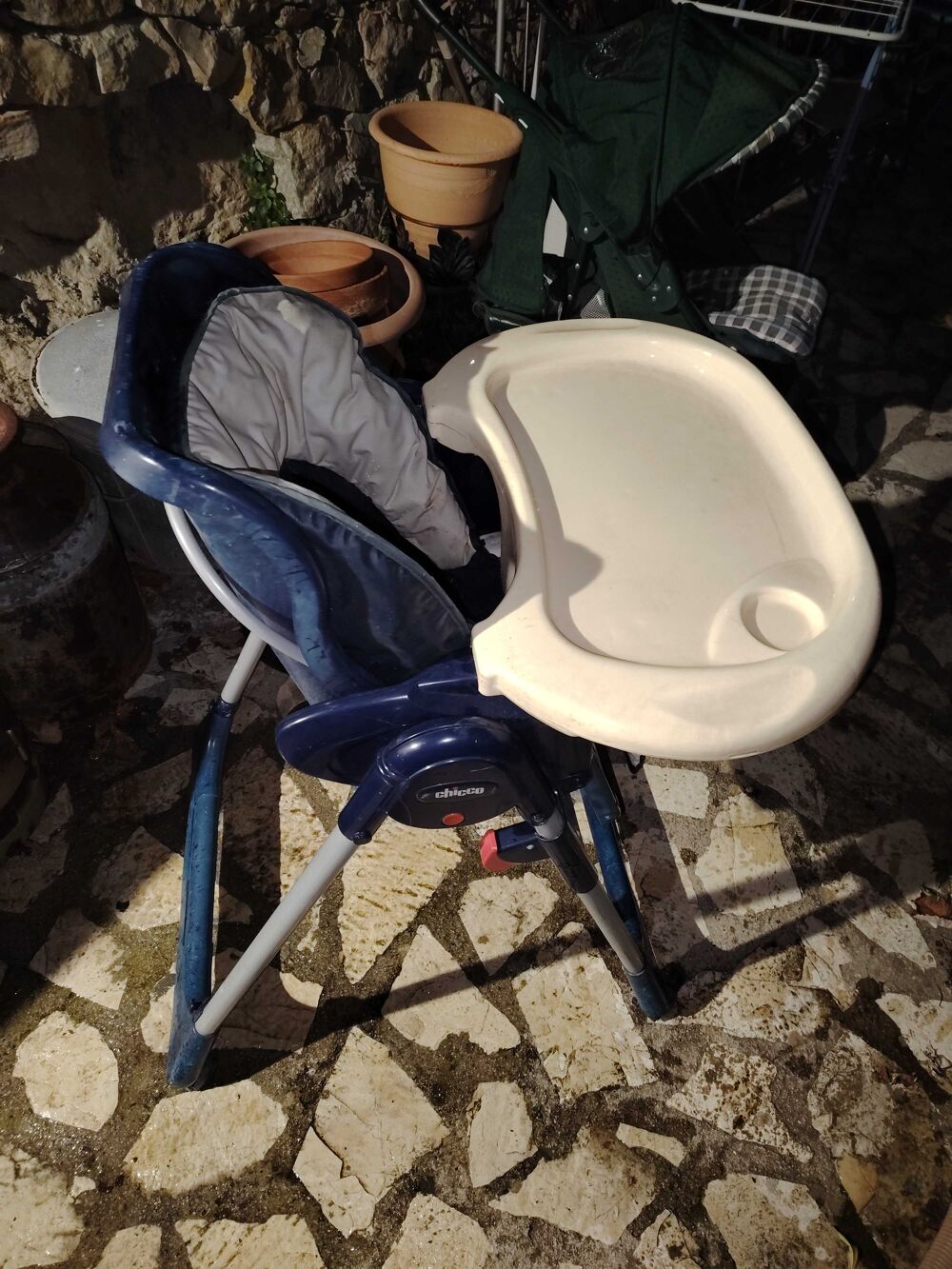 CHAISE DE BEBE CARGO Puriculture