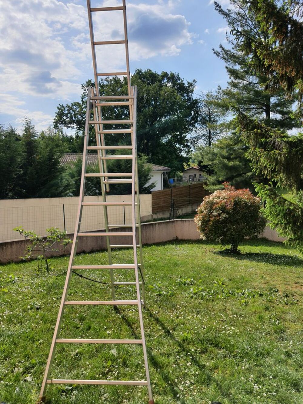 Grande echelle Bricolage