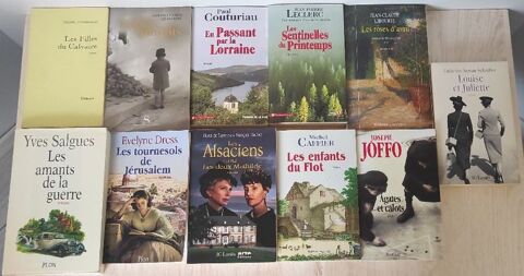 Livres n5 3 Metz (57)