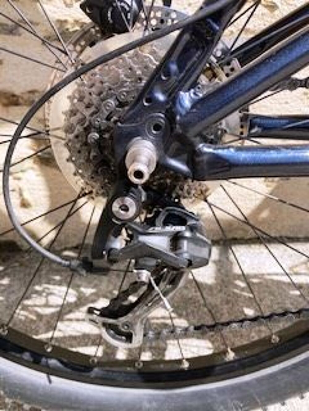 TANDEM GITANE VTT 26" Vélos