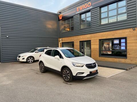 Opel Mokka X 1.6 CDTI - 136 ch 4x2 Elite 2019 occasion Couëron 44220
