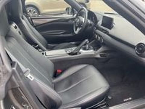 MX-5 MX5 RF 1.5L SKYACTIV-G 132 ch Dynamique 2021 occasion 38440 Saint-Jean-de-Bournay