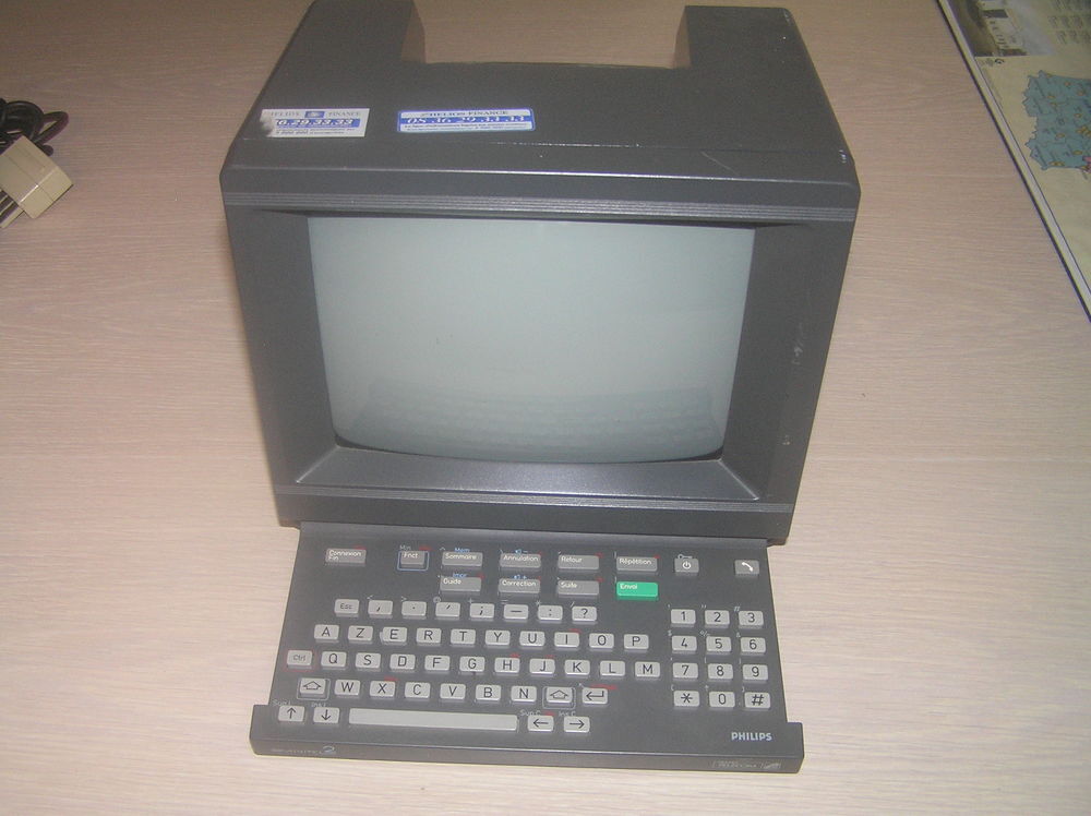 MINITEL 1 