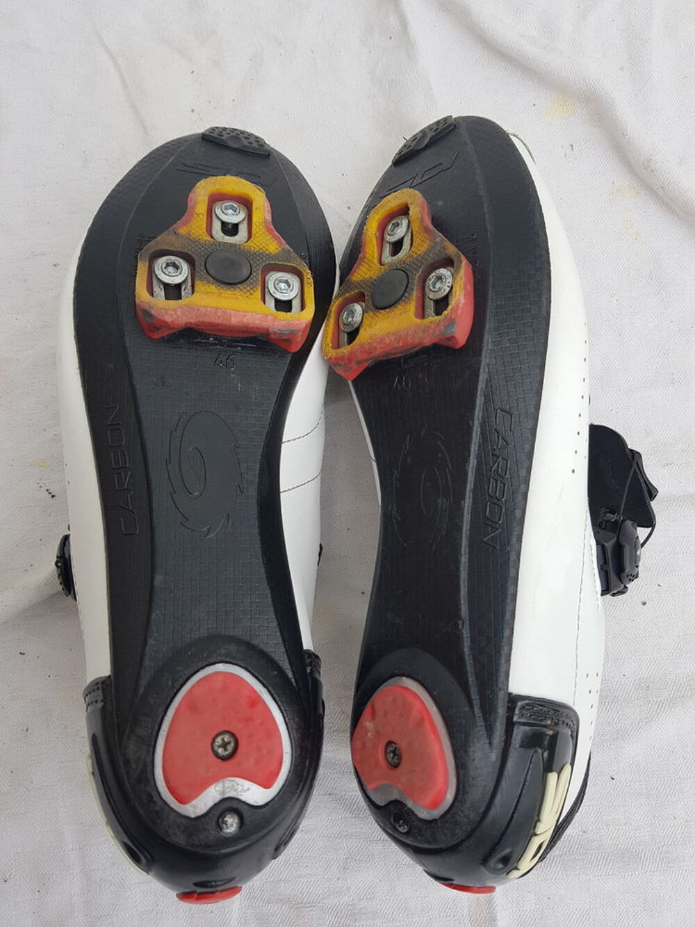 Chaussure velo route Chaussures