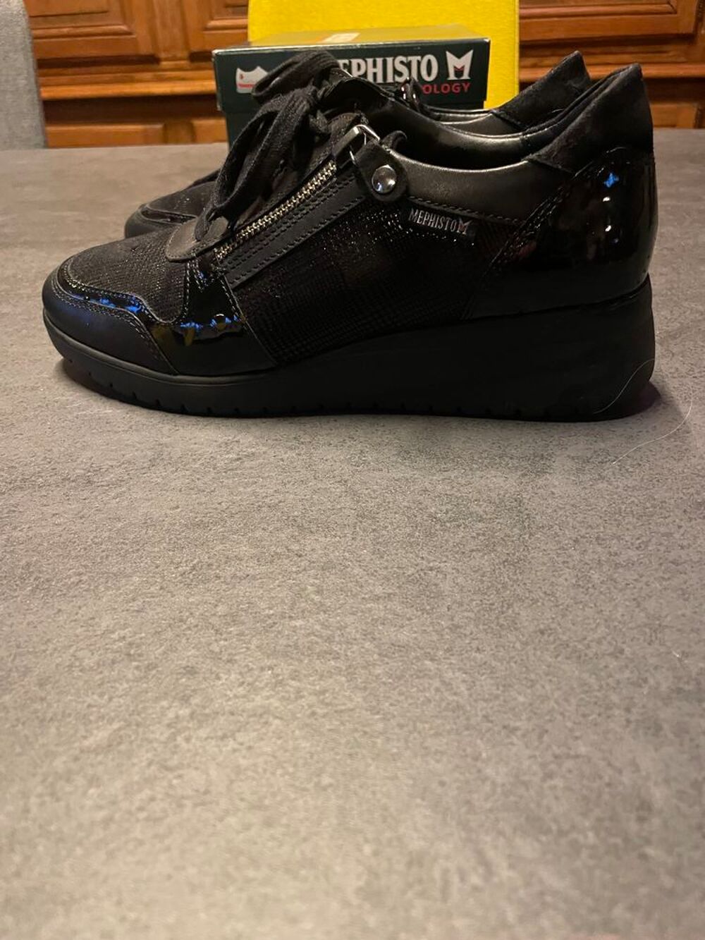 Chaussures Dames Mephito Lasmina Chaussures
