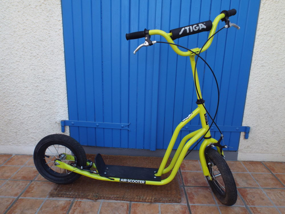 trottinette Tiga Sports