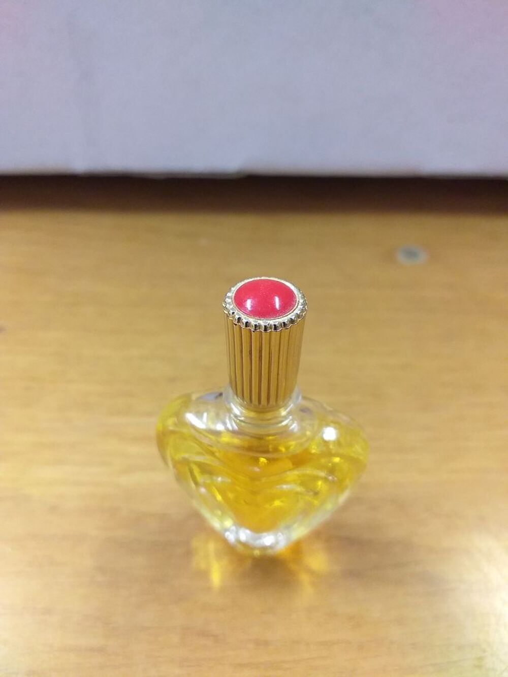 miniatures de parfum pleines sans boite 
