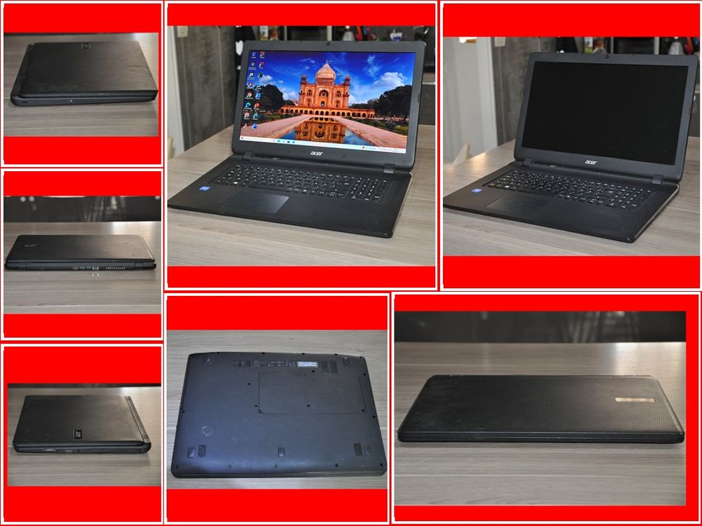 Acer Aspire ES1-732 de 17,3 pouces Matriel informatique