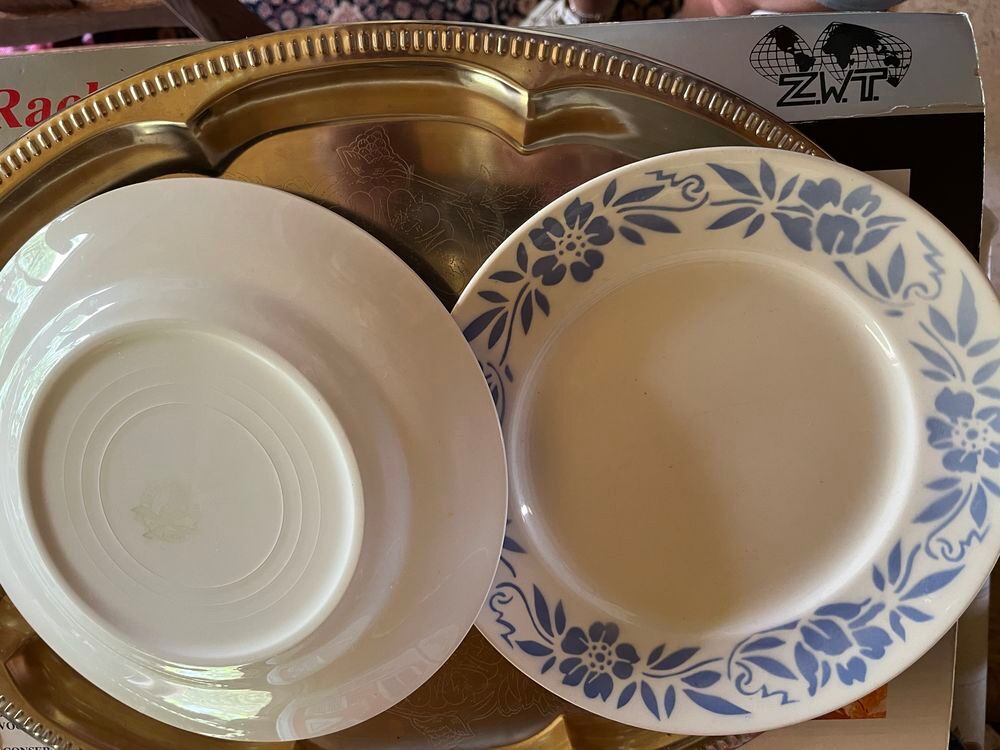 Assiettes Cuisine