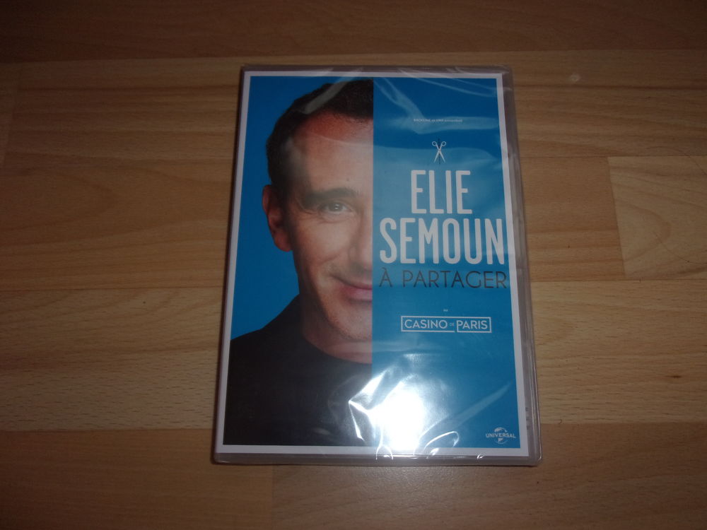 DVD A partager d'Elie Semoun (Neuf) DVD et blu-ray