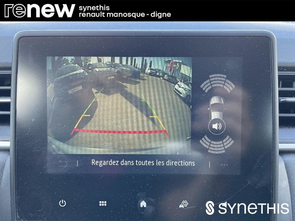 Captur E-Tech full hybrid 145 Evolution 2023 occasion 04100 Manosque