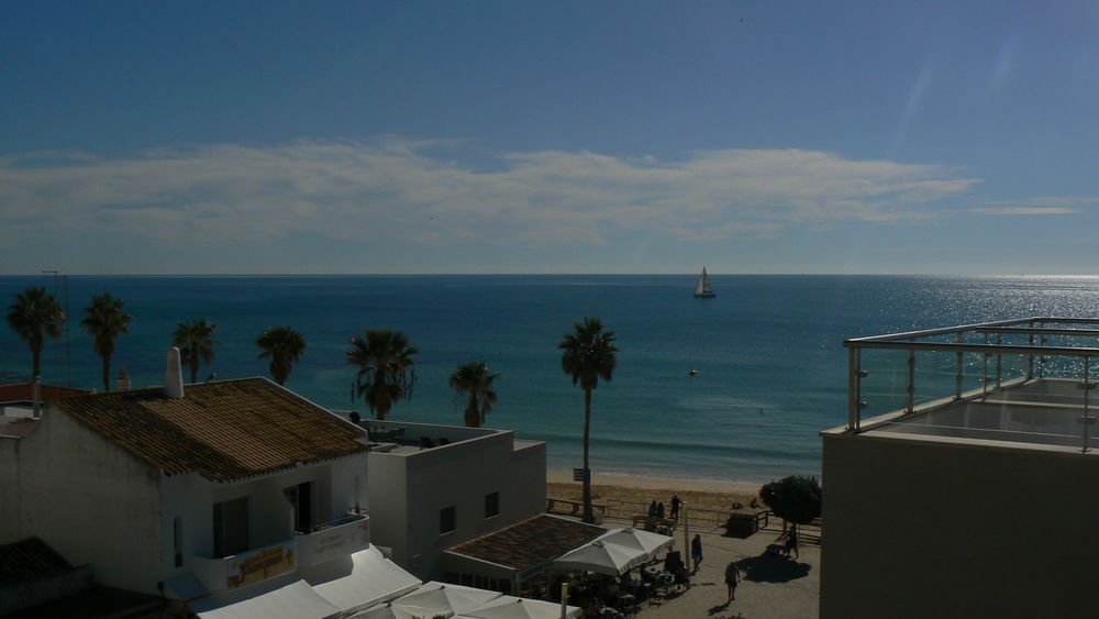    duplex (6 pers) front de mer Algarve Portugal, OLHOS DE AGUA  (ALBUFEIRA)