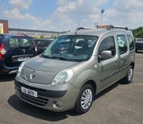 Kangoo 1.5 dCi 105 eco2 Privil&egrave;ge 2008 occasion 77515 Faremoutiers