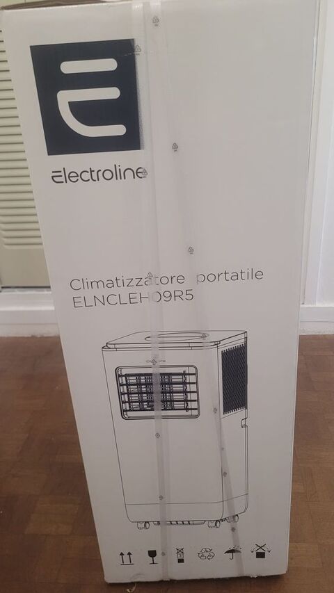 Climatiseur mobile neuf avec tuyau dans son emballage scellé 350 Vanves (92)