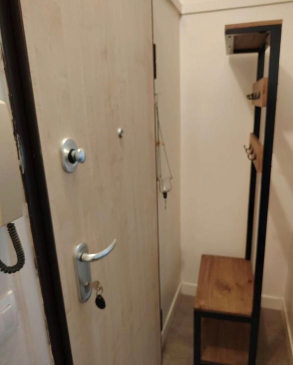 Vestiaire meuble d'entr&eacute;e Meubles