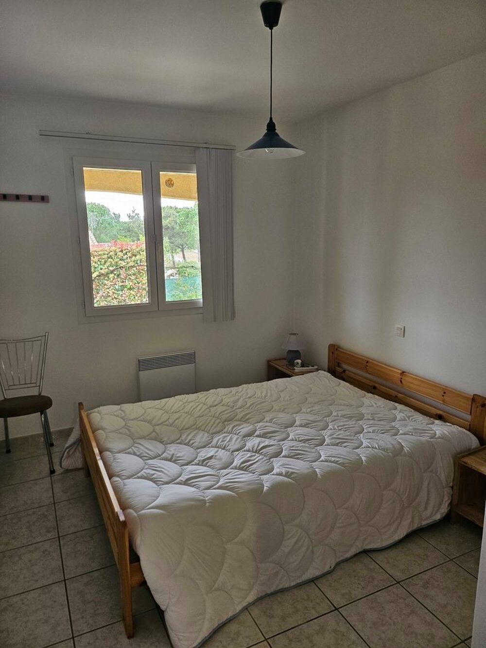   villa piscine privée clim calme 6 personnes Languedoc-Roussillon, Autignac (34480)