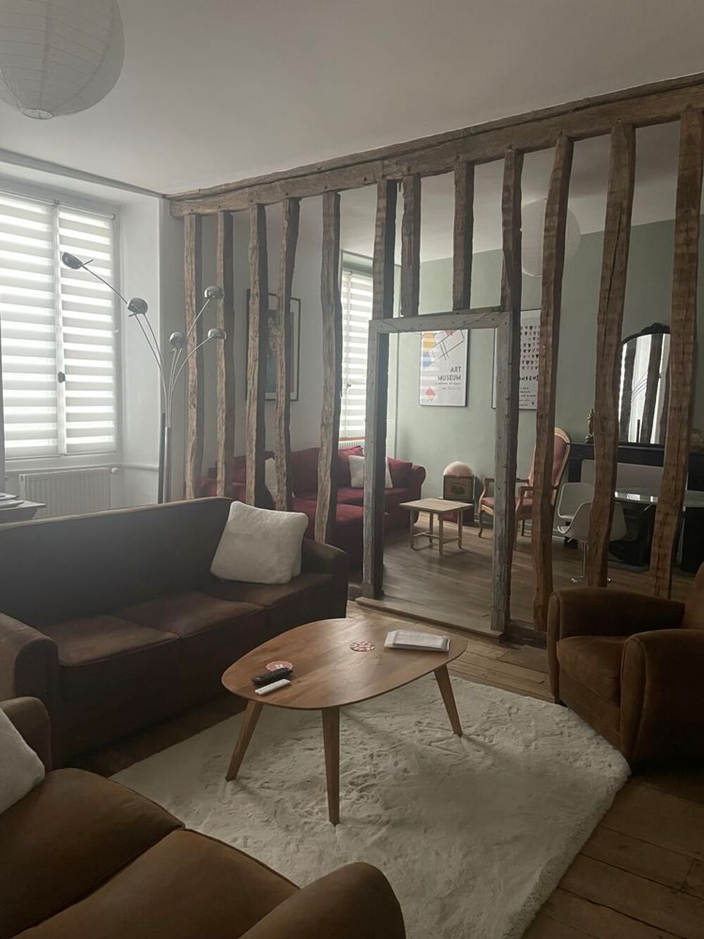 Vente Maison Maison de ville 6 pièces, Trois quartiers - Conservatoire Poitiers