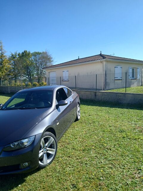 BMW S&eacute;rie 3 Coupe 330d 231ch Luxe Steptronic A 2008 occasion Rouillac 16170