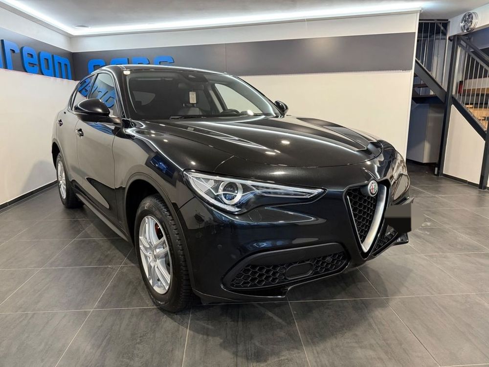 Stelvio 2.0T 200 ch Q4 AT8 2017 occasion 20260 Calvi
