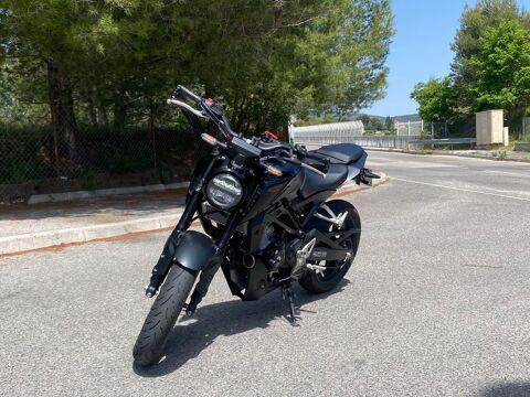 Moto HONDA 2023 occasion Nice 06000