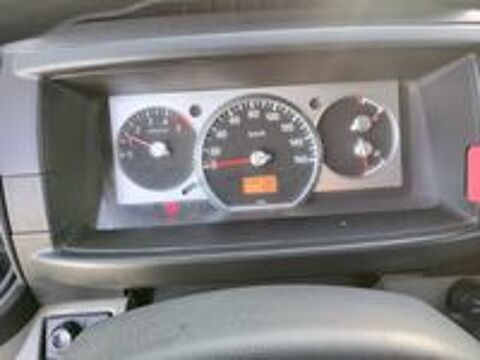 Master MASTER BENNE CHASSIS DBLE CAB L3 3.5t 3.0 dCi 130 2008 occasion 66000 Perpignan