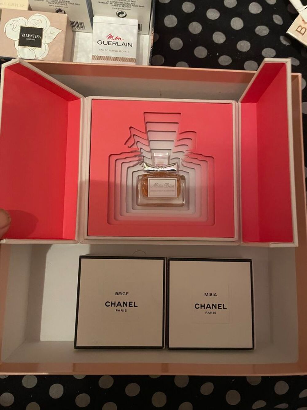 Miniatures parfum collection 