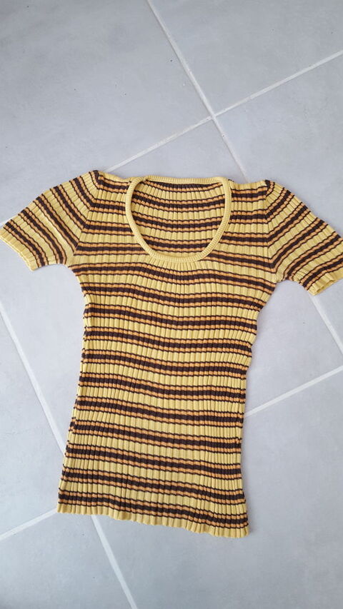 Tee short  t 38 40 3 Sète (34)