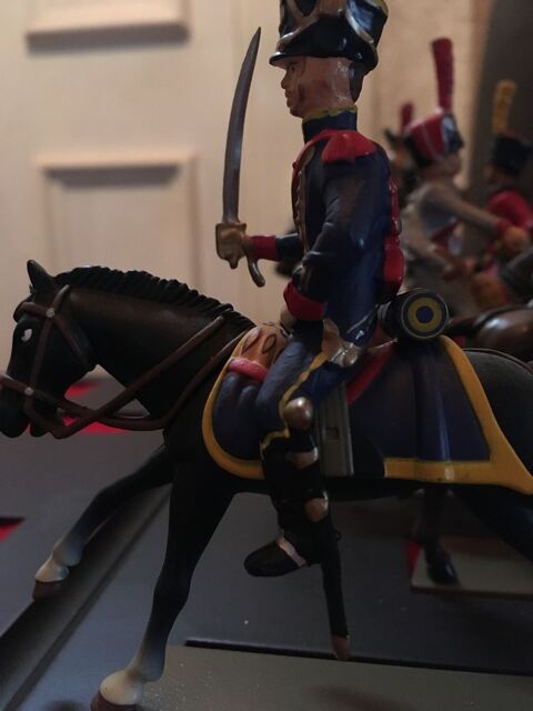 Collection soldats de plomb v�ritable 70pieces 330 Saint-Julien-les-Rosiers (30)