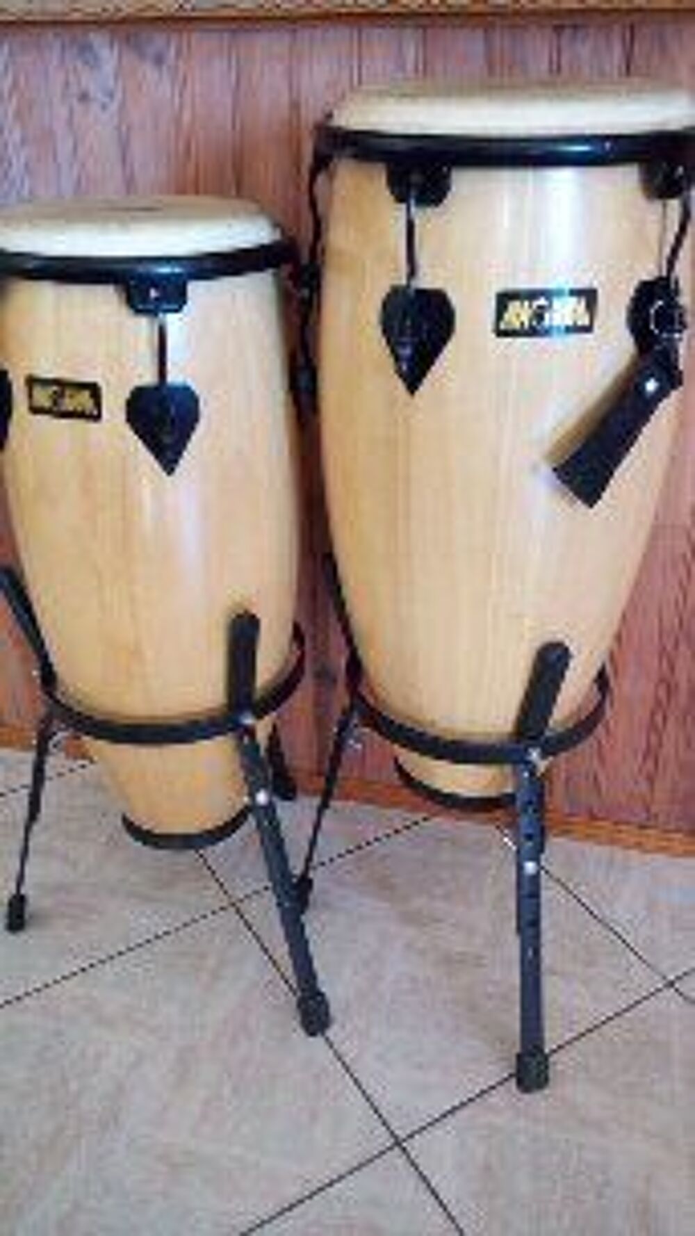 Congas Instruments de musique