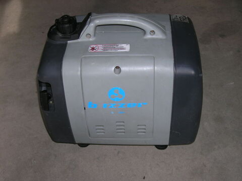 Groupe �lectrog�ne Blizzer BL 1000 120 Saintes (17)