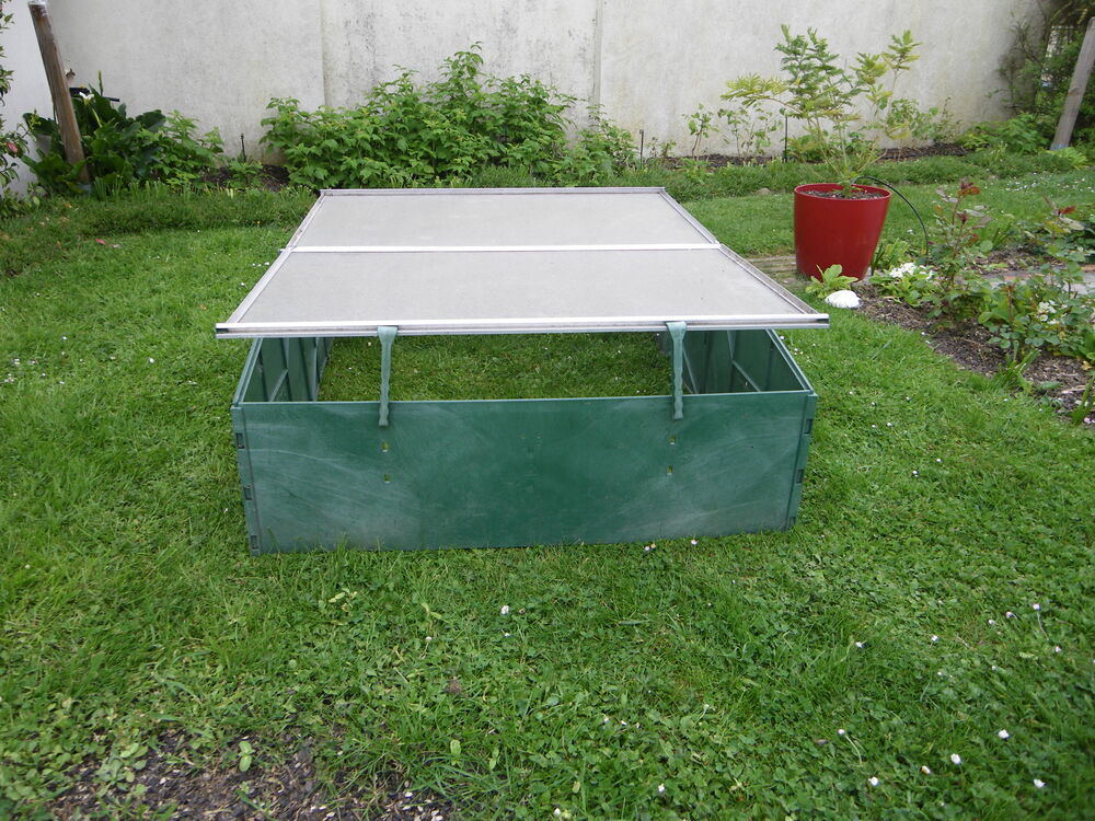 chassis pour semis Jardin