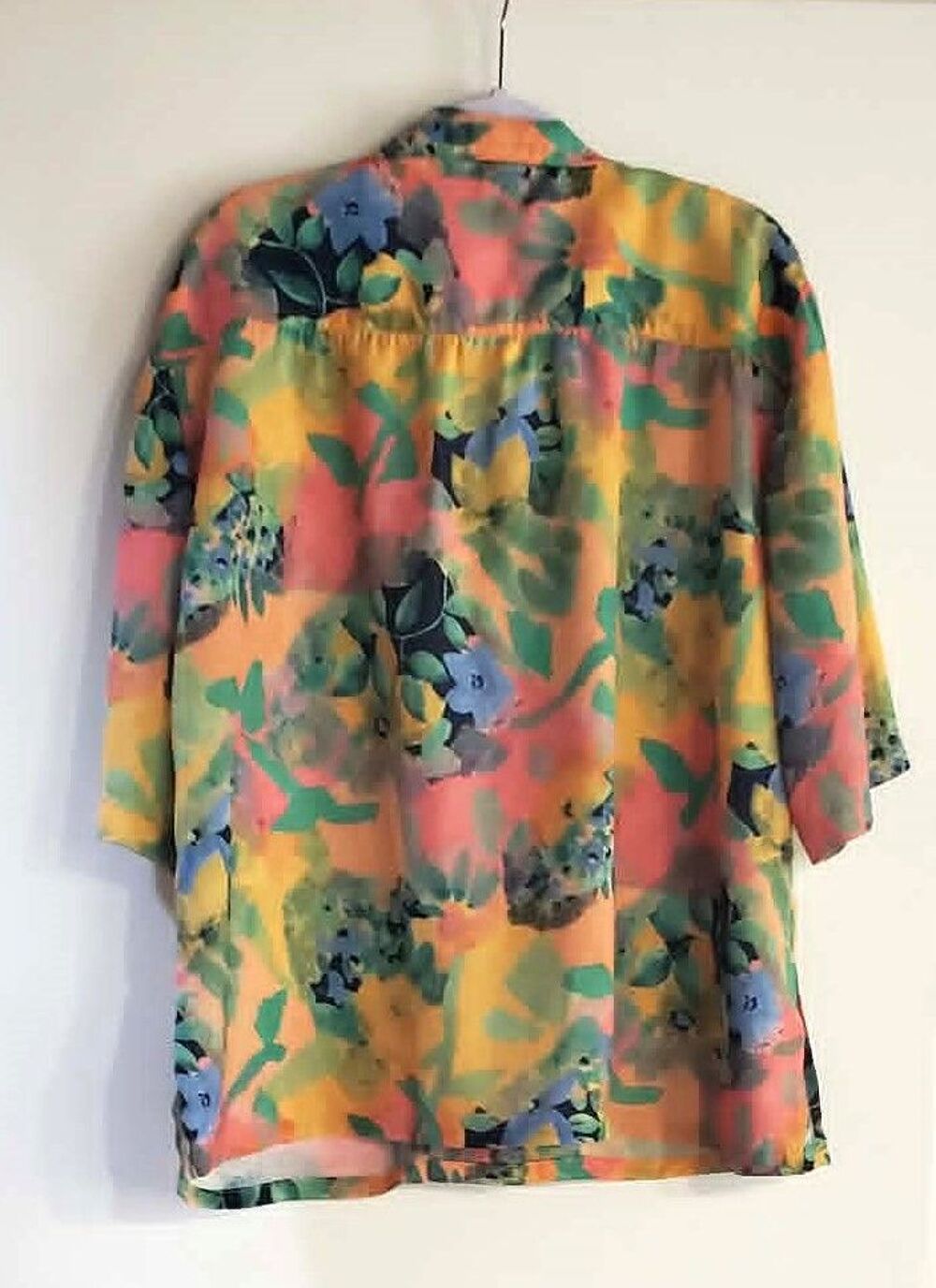 SURCHEMISE/CHEMISIER FEMME MULTICOULEUR TAILLE 48 &agrave; v&eacute;rifier Vêtements