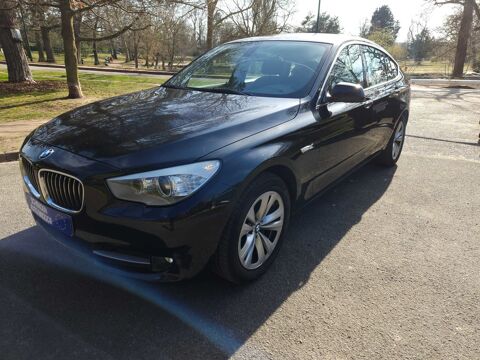 BMW Série 5 530d 245 ch Gran Turismo Excellis A 2011 occasion Le Vésinet 78110