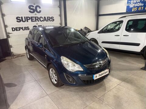 Opel corsa 1.4 Twinport 87CH Color edition