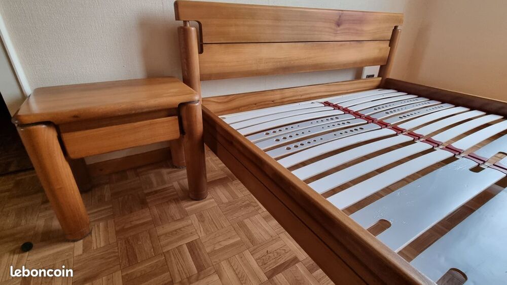 LIT STYLE SCANDINAVE Meubles