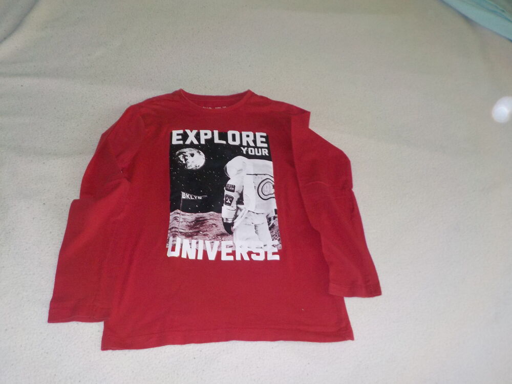 Tee shirts Vtements enfants