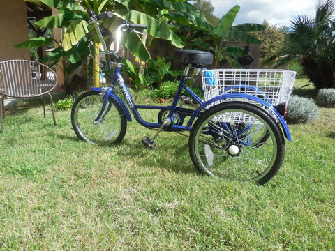 Tricycle Gomier ,état neuf 650 Hostens (33)