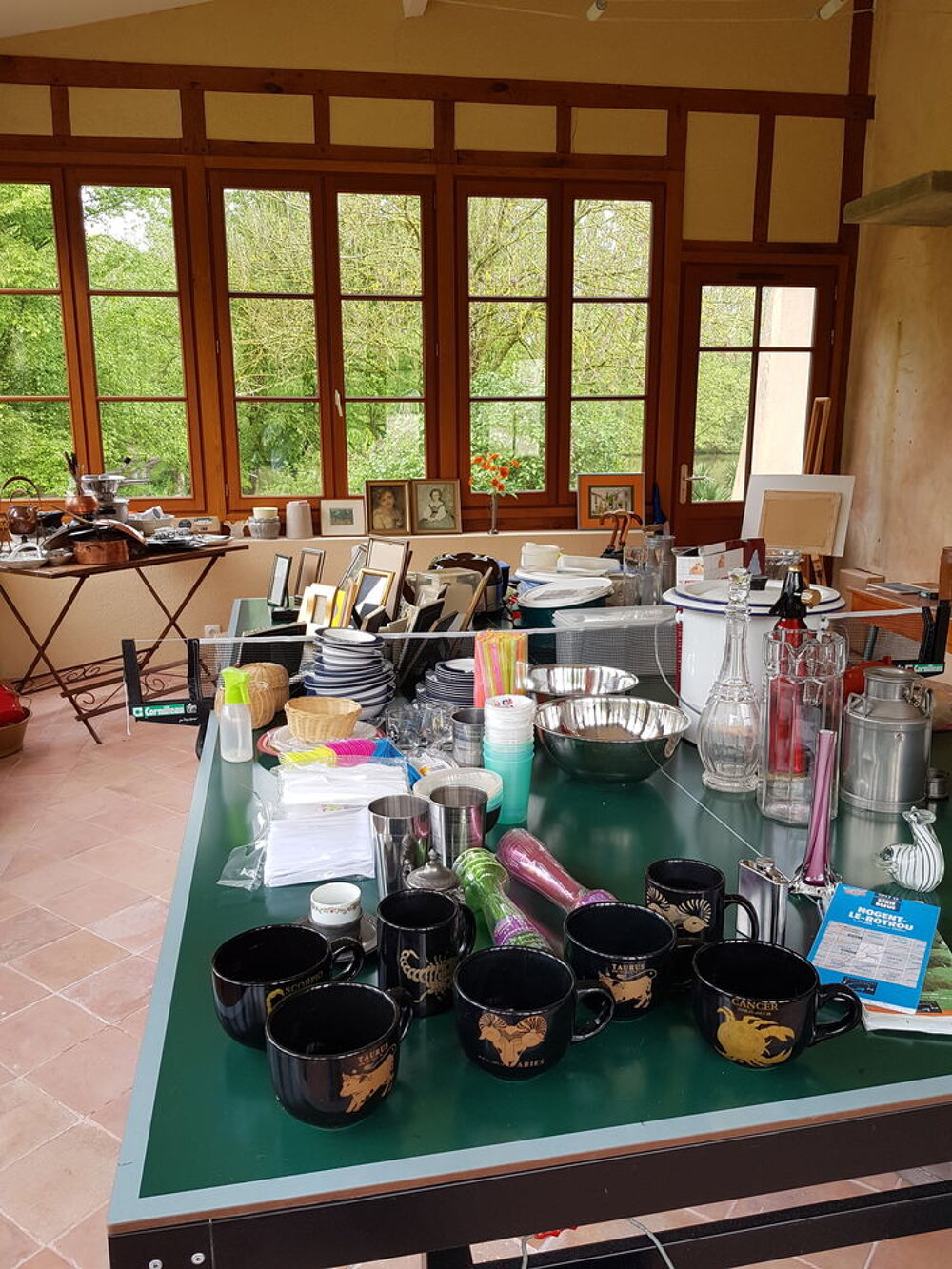 vide maison Décoration