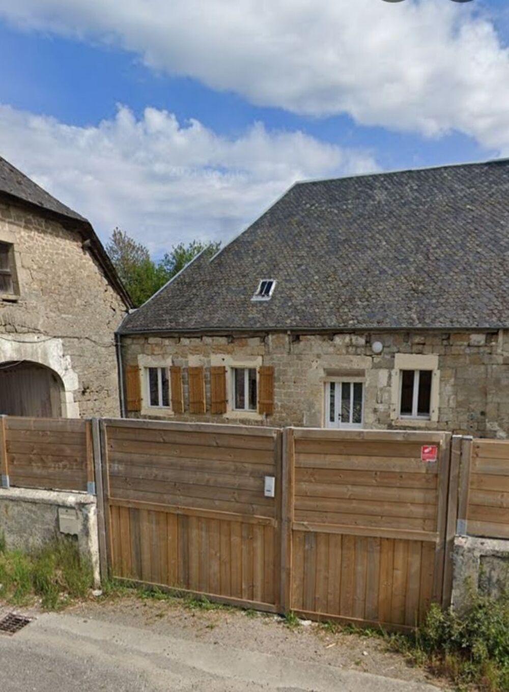 Vente Ferme Corps de ferme à rénover Eyrein