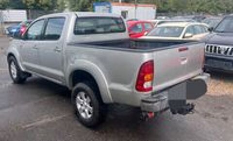Hilux 2009 occasion 20260 Calvi
