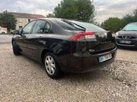 Laguna III 1.5 dCi 110 eco2 Authentique 2009 occasion 33530 Bassens