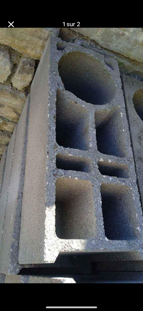 Parpaings 85 Pr�cy-le-Sec (89)