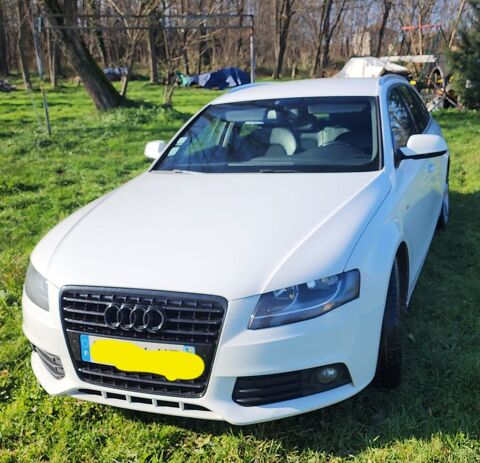 Audi a4 Avant 2.0 TDI 143 S Line