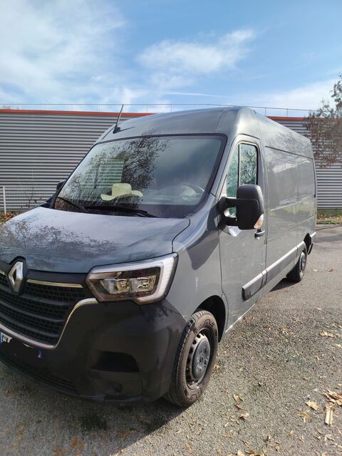 Renault Master MASTER CA L2H2 3.3t 2.3 dCi 135 ENERGY CONFORT 2024 occasion Roquevaire 13360