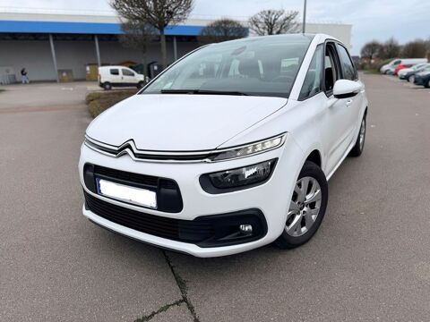 Citroen c4 spacetourer Citro&euml;n  BlueHDi 130 S&S BVM6 F