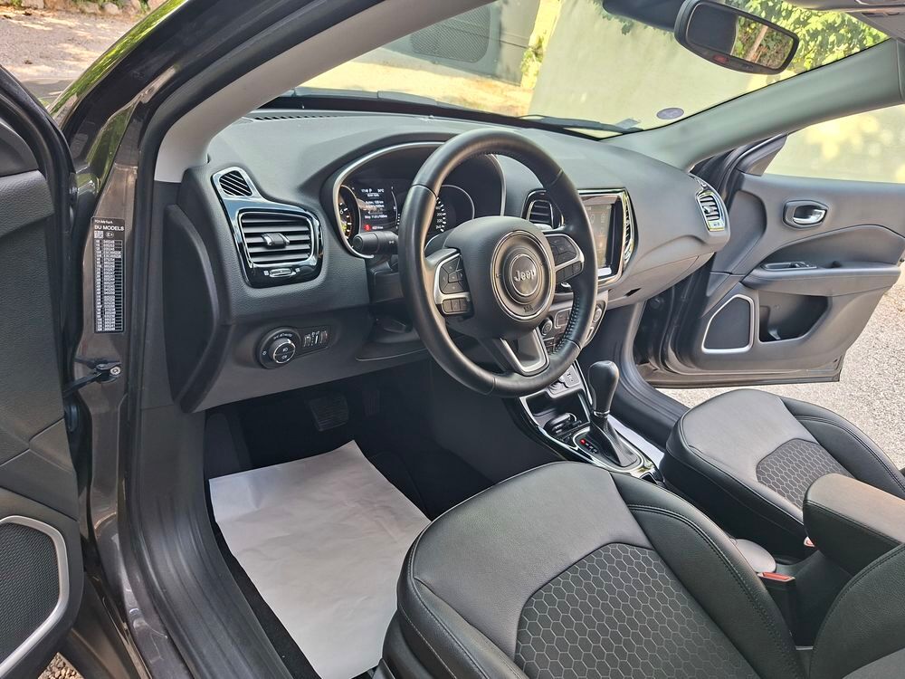 Compass 1.3 GSE T4 150 ch BVR6 S 2021 occasion 06150 Cannes La Bocca