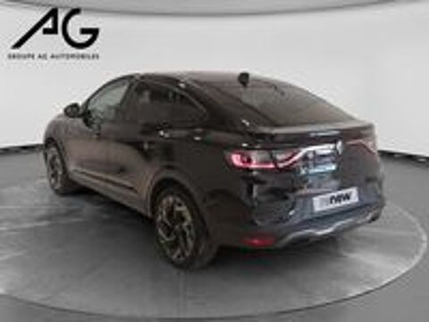 Arkana E-Tech full hybrid 145 GSR2 esprit Alpine 2025 occasion 08000 Charleville-M&eacute;zi&egrave;res